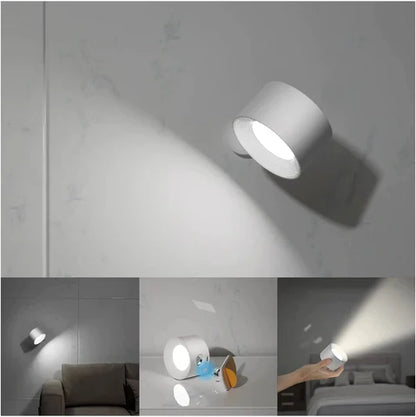LuzFácil™ | Luz de pared sin cable