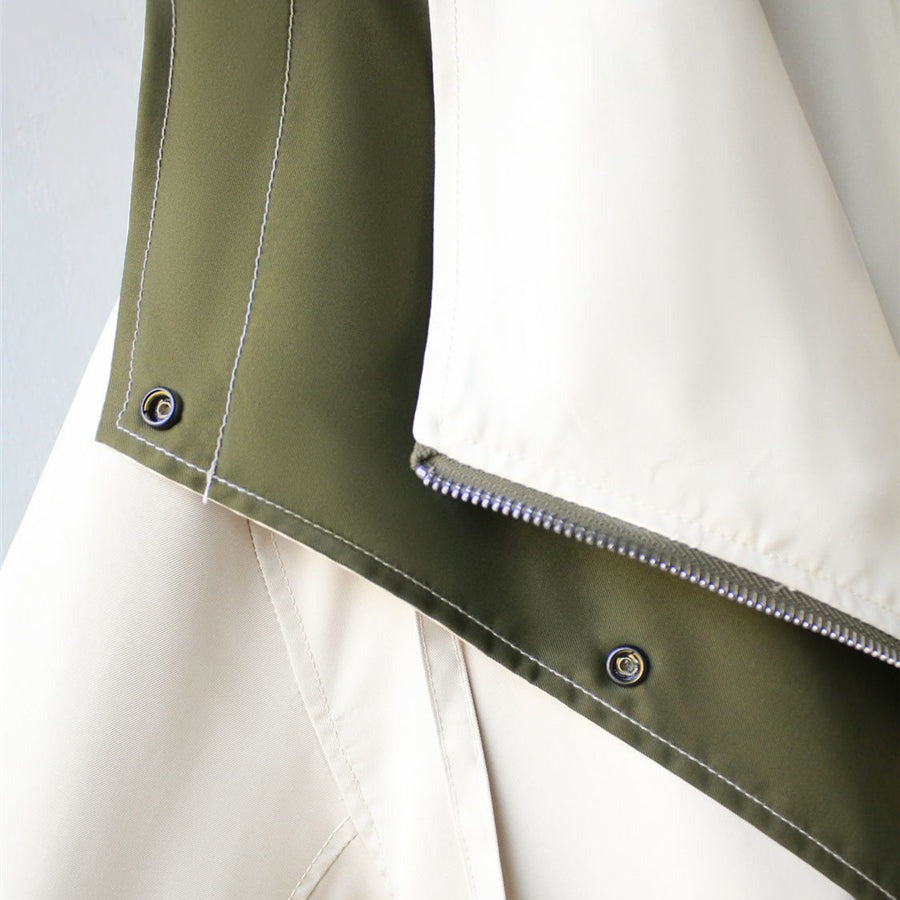 ROSANNA - CHAQUETA LIGERA E IMPERMEABLE
