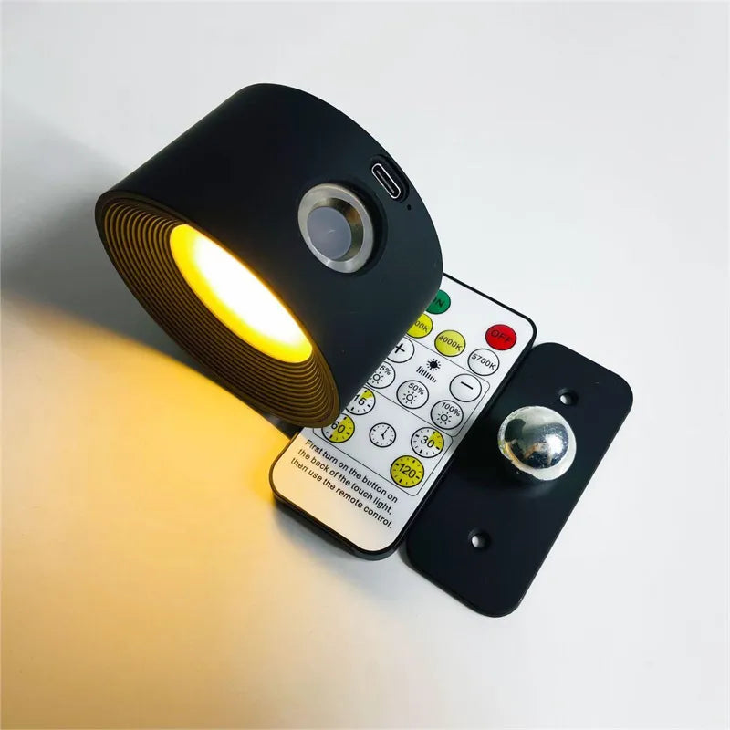LuzFácil™ | Luz de pared sin cable