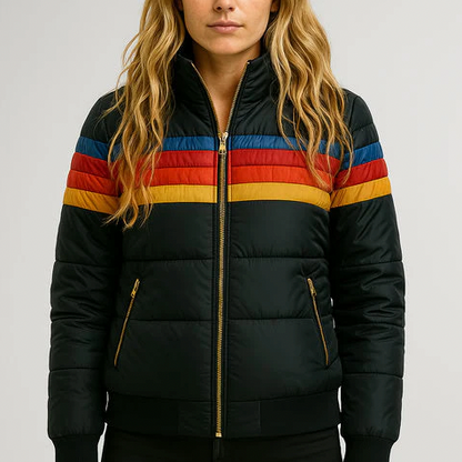 ALONDRA - CHAQUETA TÉRMICA VERSATIL