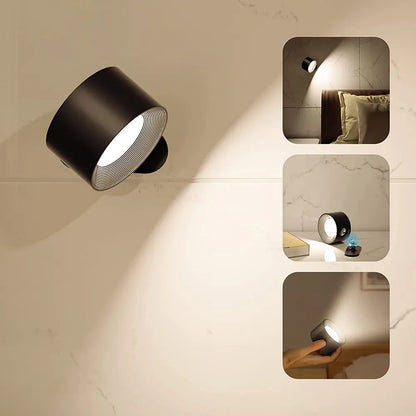 LuzFácil™ | Luz de pared sin cable