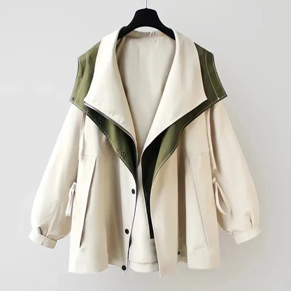 ROSANNA - CHAQUETA LIGERA E IMPERMEABLE