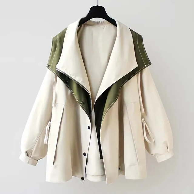 ROSANNA - CHAQUETA LIGERA E IMPERMEABLE