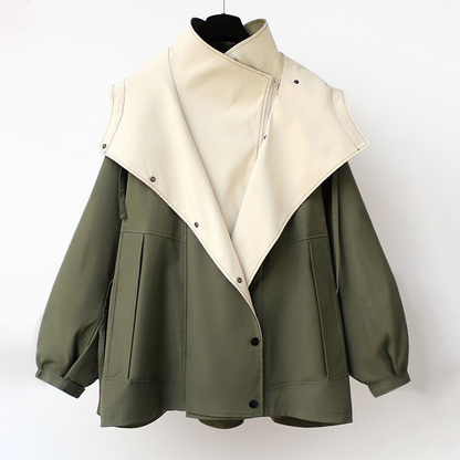 ROSANNA - CHAQUETA LIGERA E IMPERMEABLE