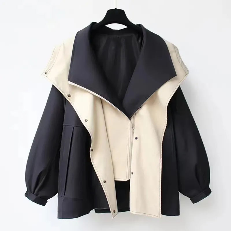 ROSANNA - CHAQUETA LIGERA E IMPERMEABLE