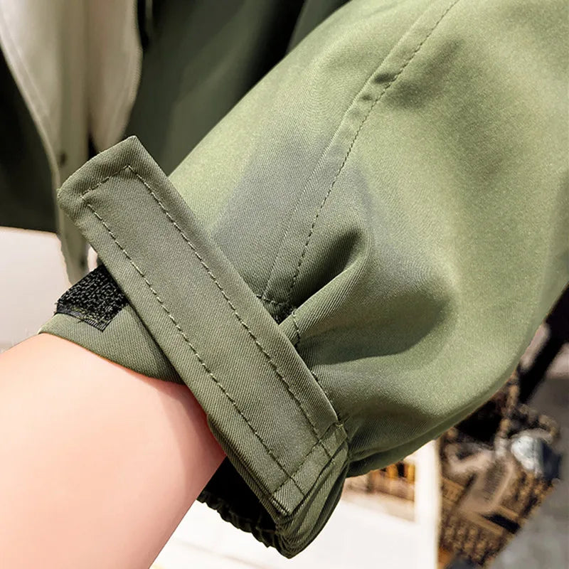 ROSANNA - CHAQUETA LIGERA E IMPERMEABLE