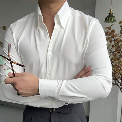 LORENZO™ | Camisa italiana cómoda