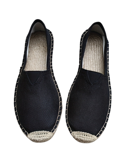 TOMMY™ | Alpargatas elegantes de hombre