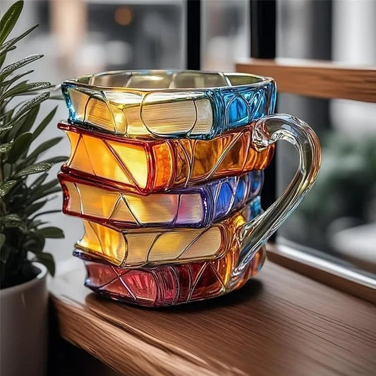 CAPÍTULOS DE CRISTAL™ | Taza