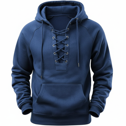 MARCOS | SUDADERA CON CAPUCHA DURADERA