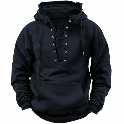 MARCOS | SUDADERA CON CAPUCHA DURADERA