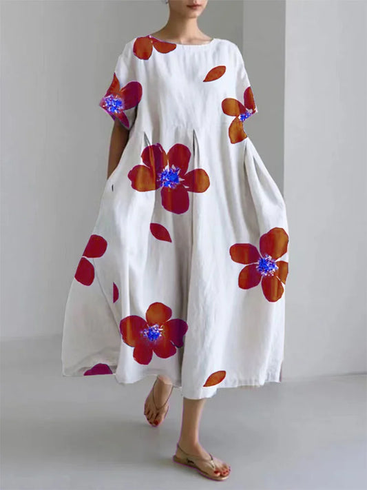 CATERINA™ | Vestido fresco de verano