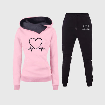 EMILIA - CÓMODO CONJUNTO DE GIMNASIA
