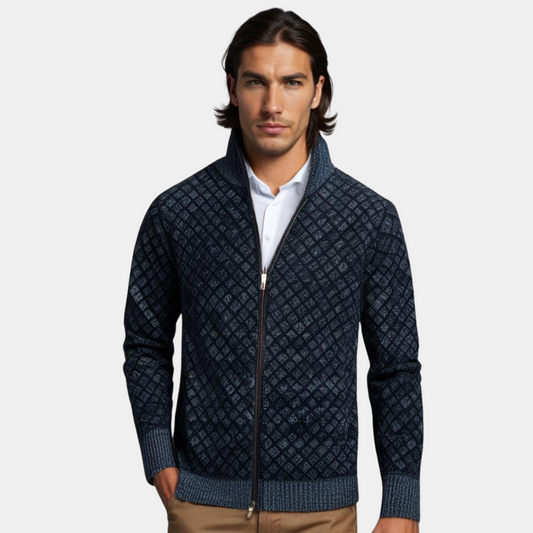 JULIO | CHAQUETA ATEMPORAL PARA HOMBRE PARA UN LOOK ELEGANTE Y DESENFADADO