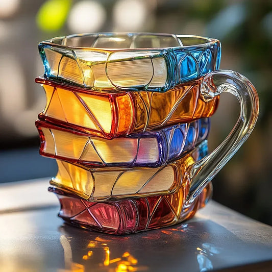 CAPÍTULOS DE CRISTAL™ | Taza