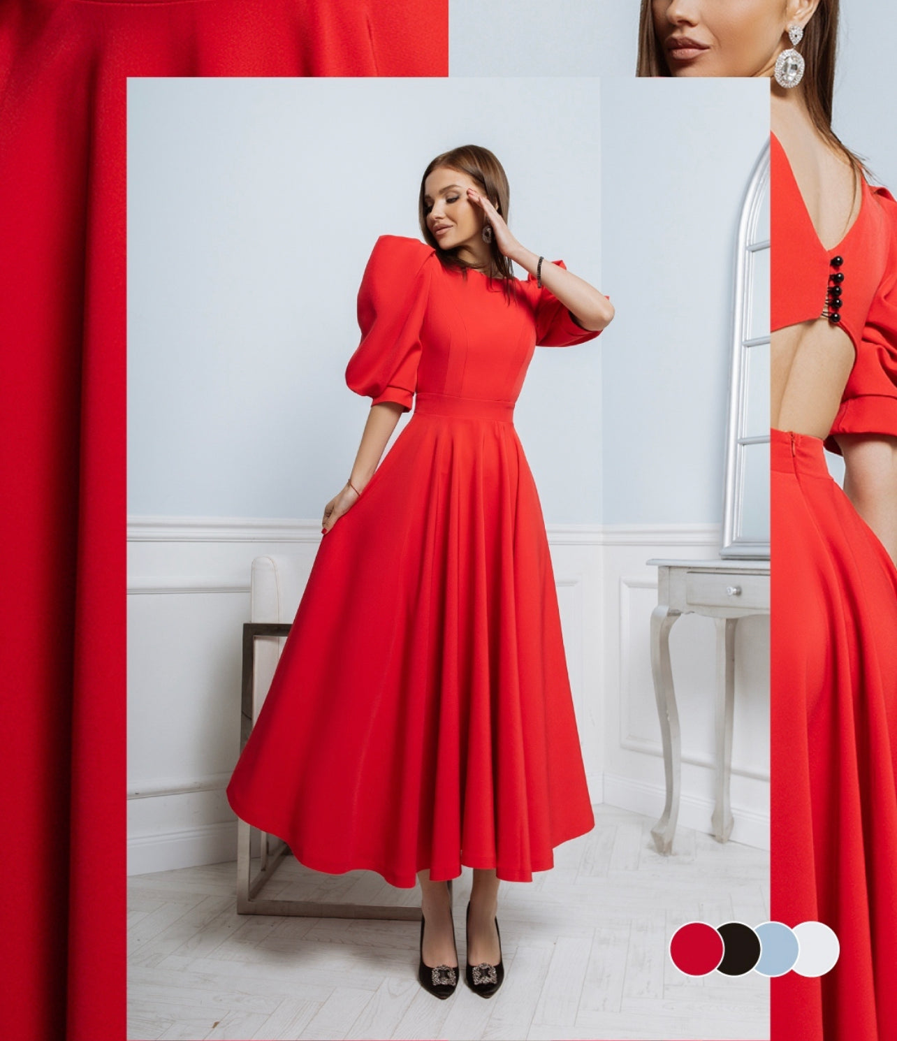 VICTORIA™ | Vestido especial