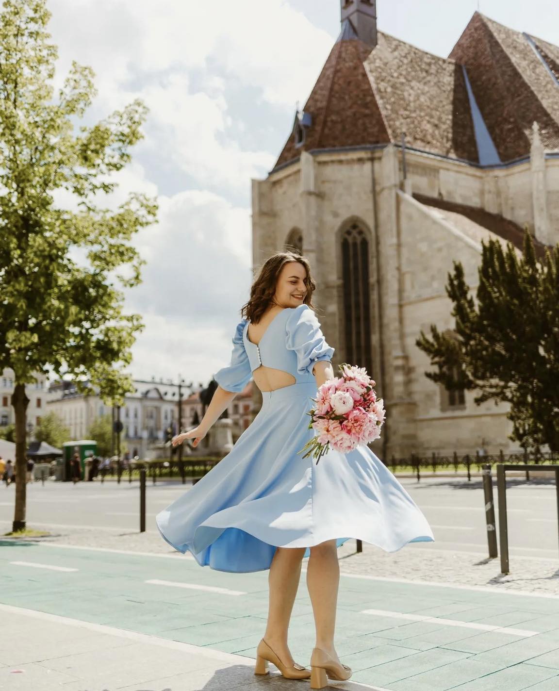 VICTORIA™ | Vestido especial