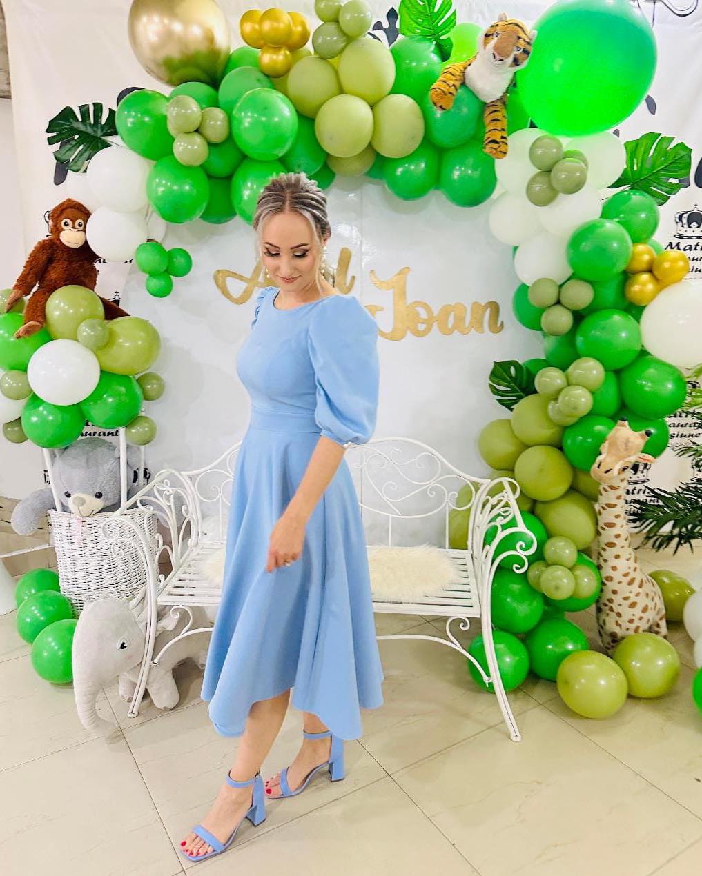 VICTORIA™ | Vestido especial