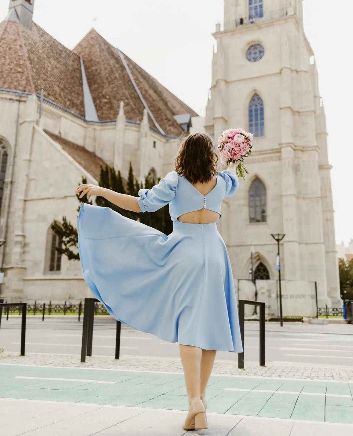 VICTORIA™ | Vestido especial