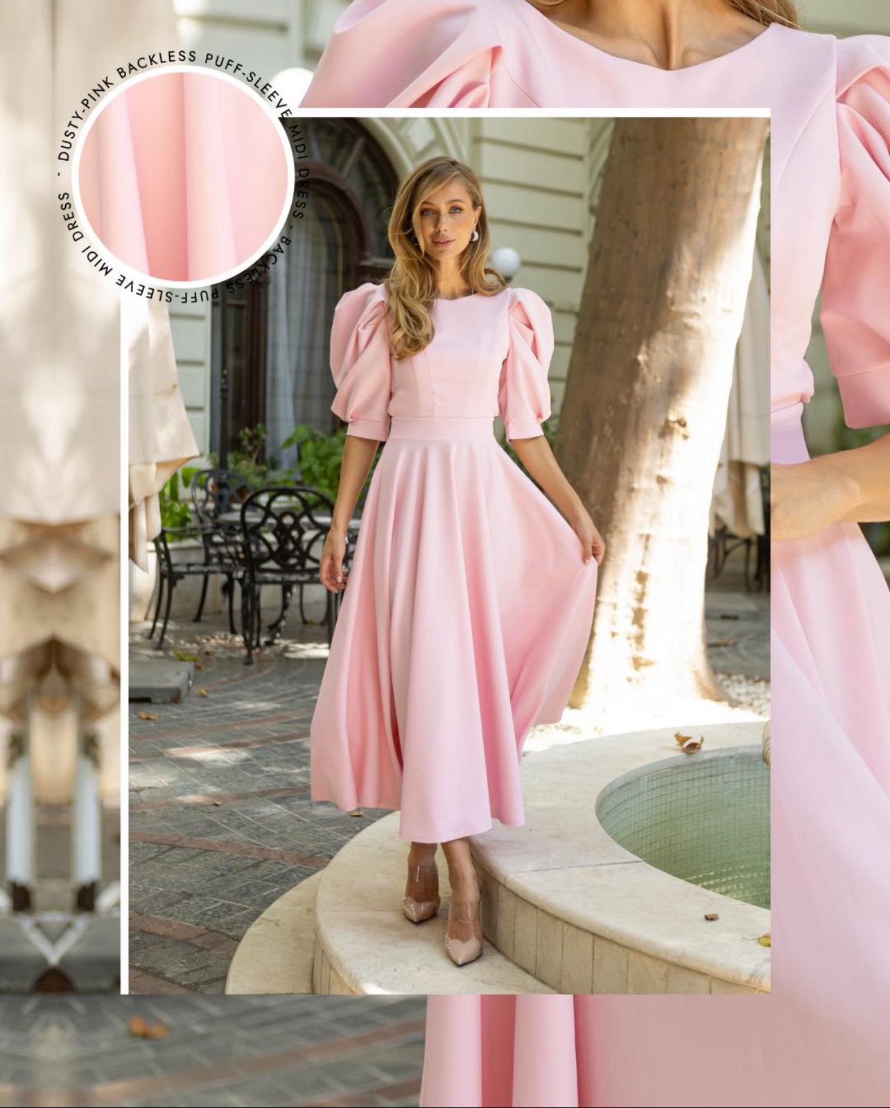 VICTORIA™ | Vestido especial
