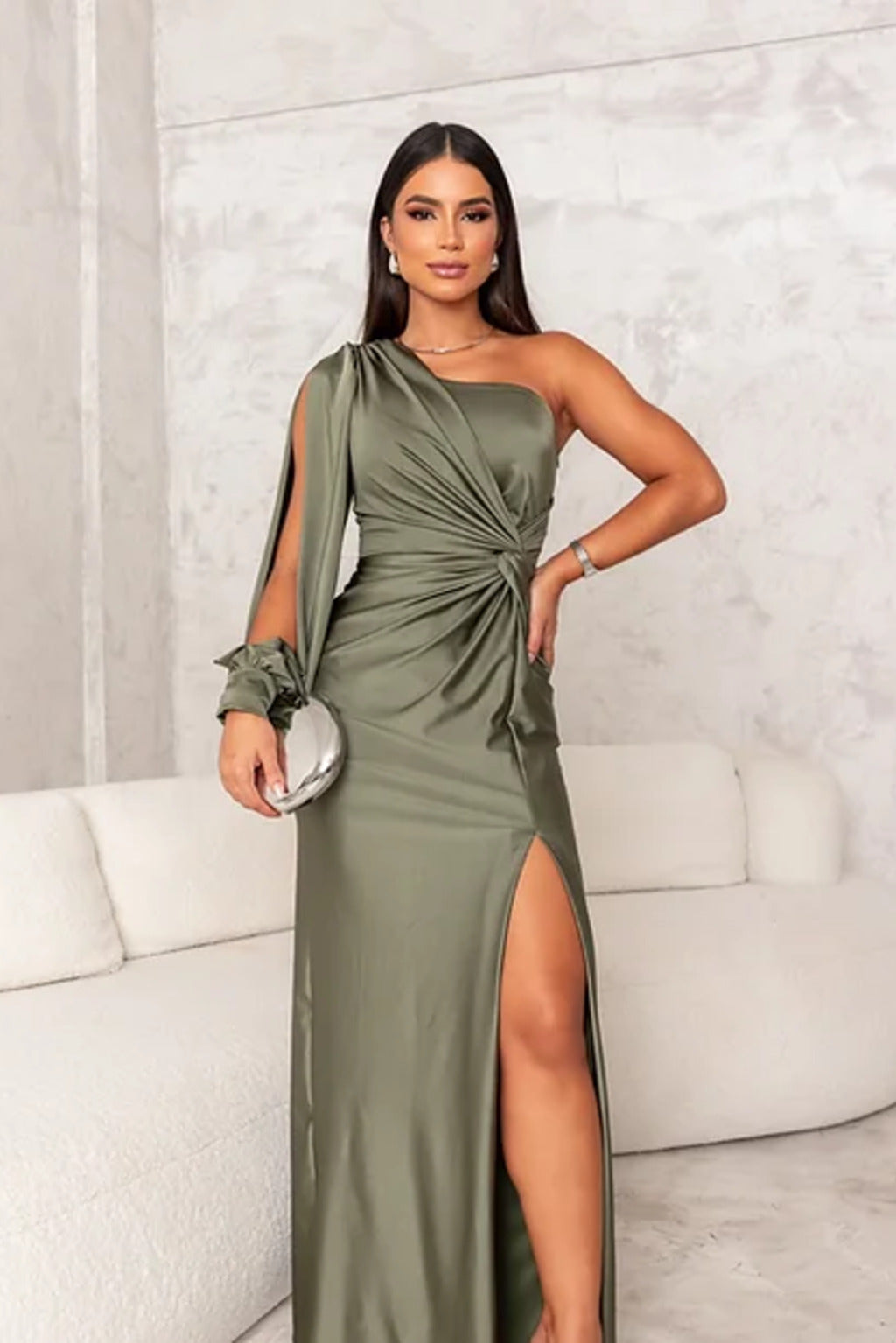 VIOLETA™ | Vestido largo