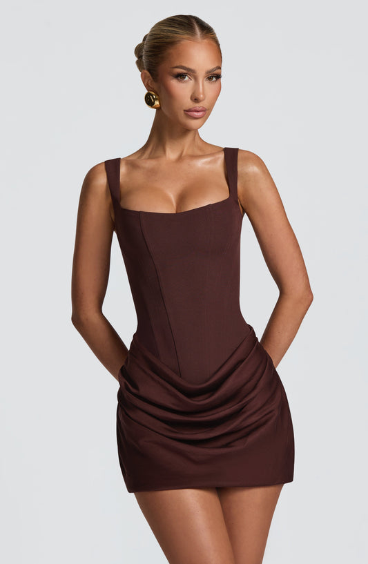 CHLOE - MINI VESTIDO