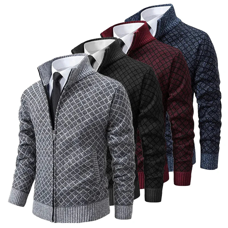 JULIO | CHAQUETA ATEMPORAL PARA HOMBRE PARA UN LOOK ELEGANTE Y DESENFADADO