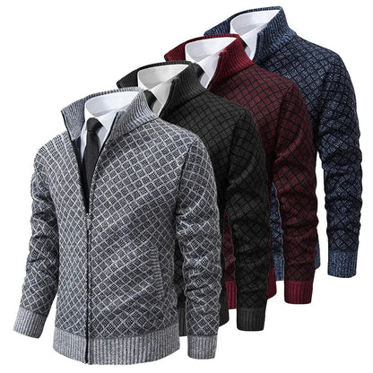 JULIO | CHAQUETA ATEMPORAL PARA HOMBRE PARA UN LOOK ELEGANTE Y DESENFADADO