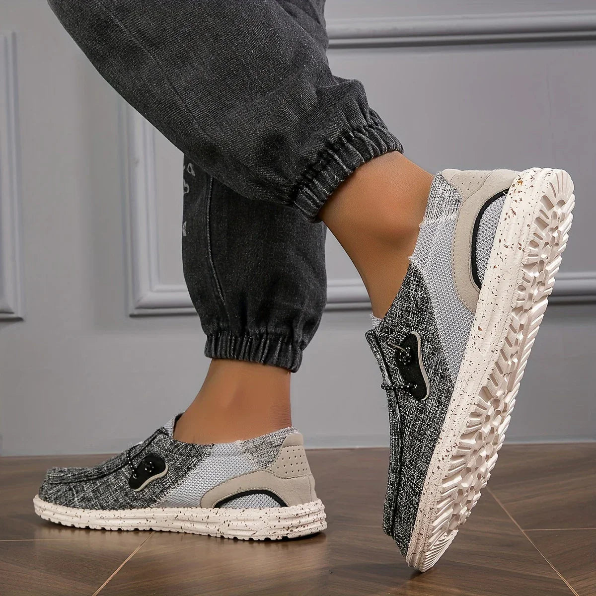 Julien™ | Zapatilla de verano transpirable y antideslizante
