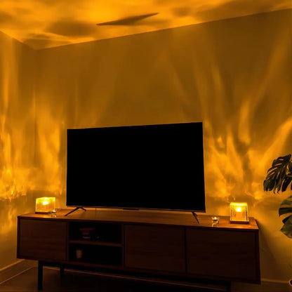 AURORA™ | Cubo de Auroras Boreales