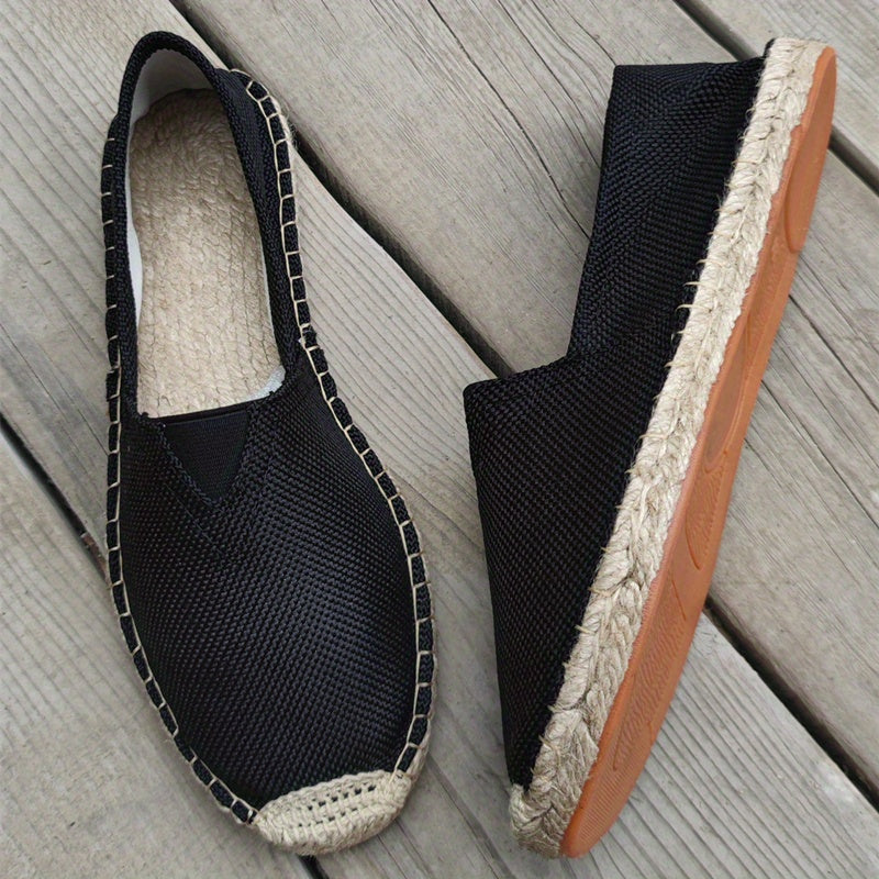 TOMMY™ | Alpargatas elegantes de hombre