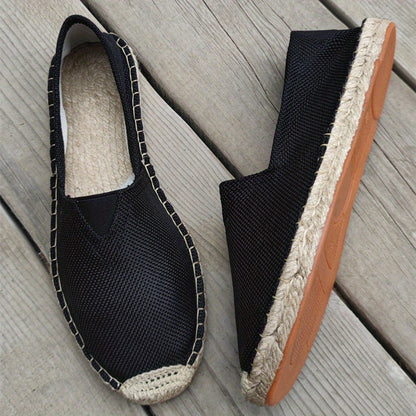 TOMMY™ | Alpargatas elegantes de hombre