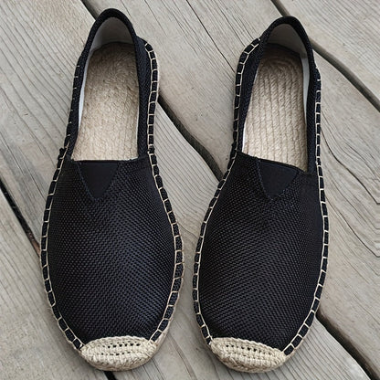 TOMMY™ | Alpargatas elegantes de hombre