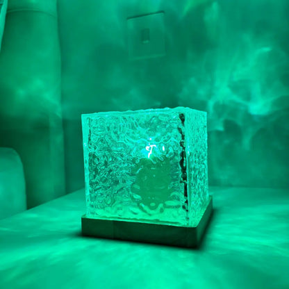 AURORA™ | Cubo de Auroras Boreales