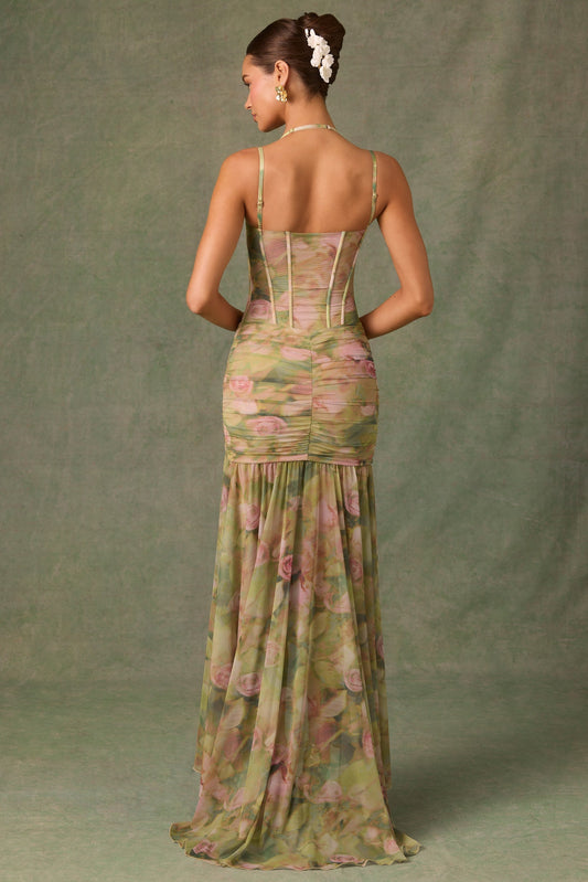 JADE - VESTIDO LARGO
