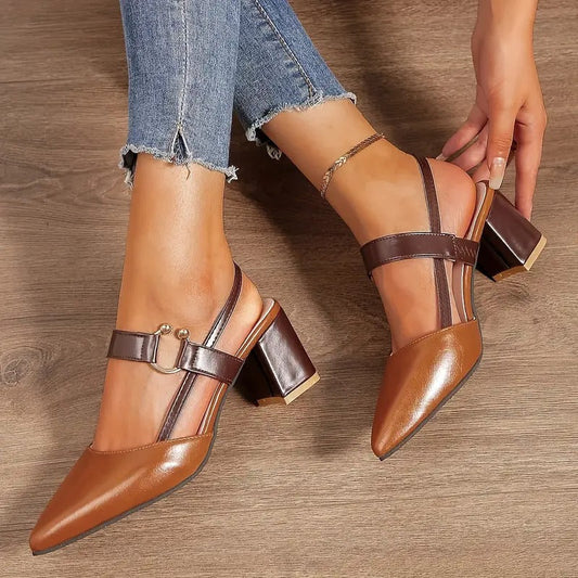 NORA - TACONES | EDICIÓN PREMIUM