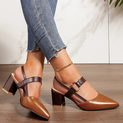 NORA - TACONES | EDICIÓN PREMIUM