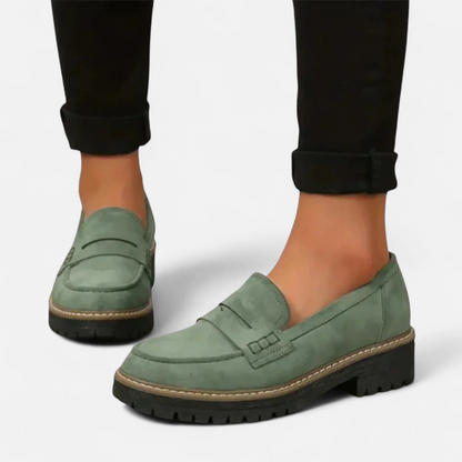GIULIA - MOCASINES CÓMODOS Y ELEGANTES