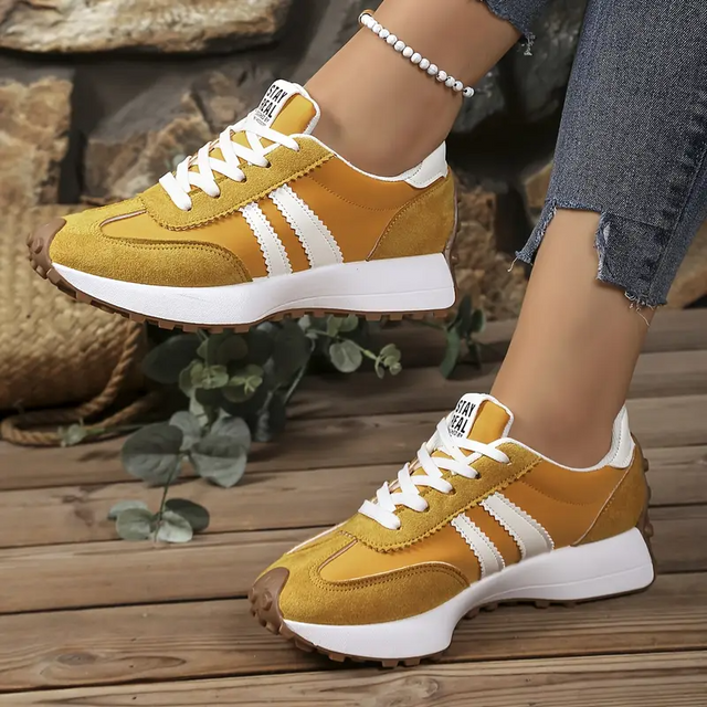 ALICIA - ZAPATILLAS ORTOPÉDICAS | EDICIÓN PREMIUM