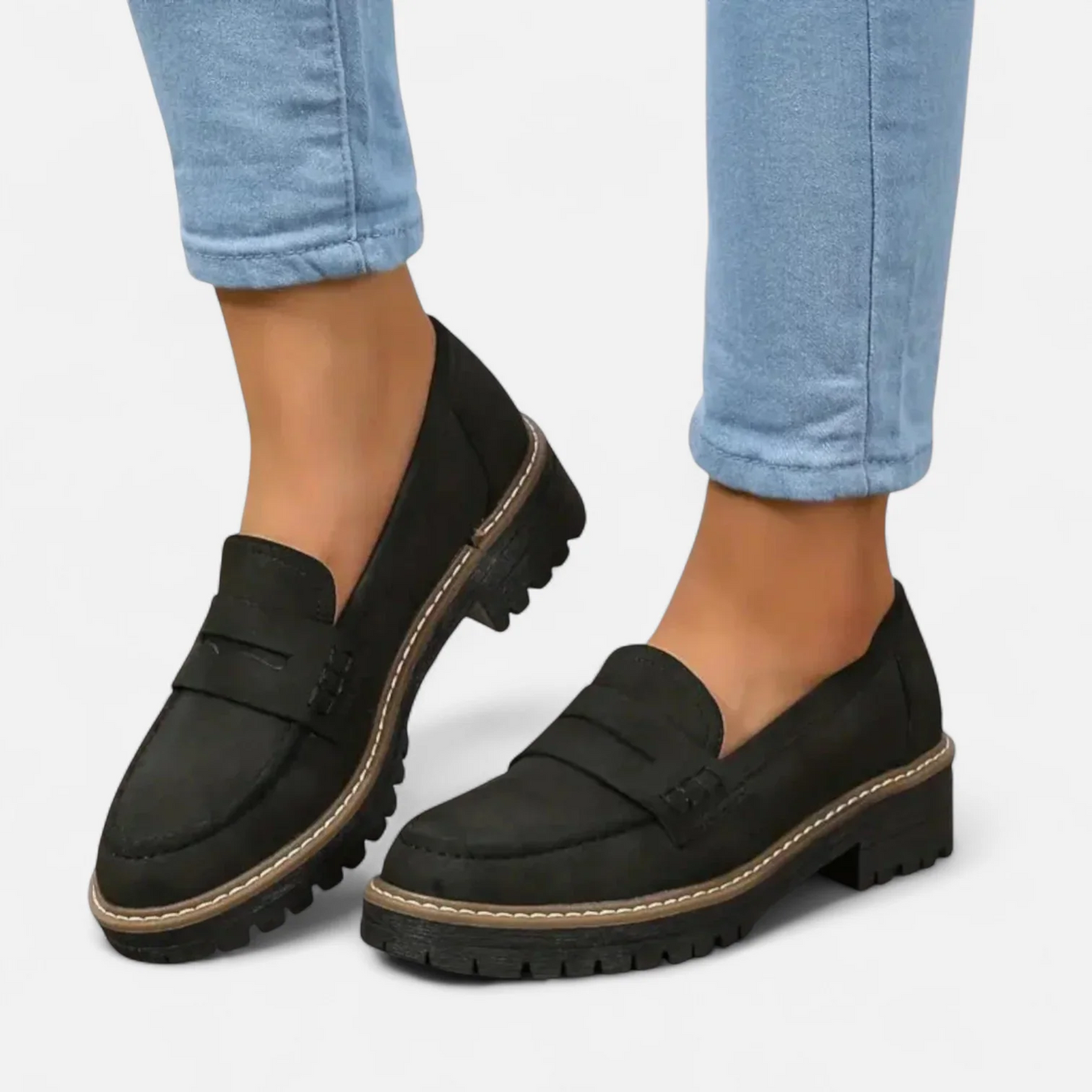 GIULIA - MOCASINES CÓMODOS Y ELEGANTES