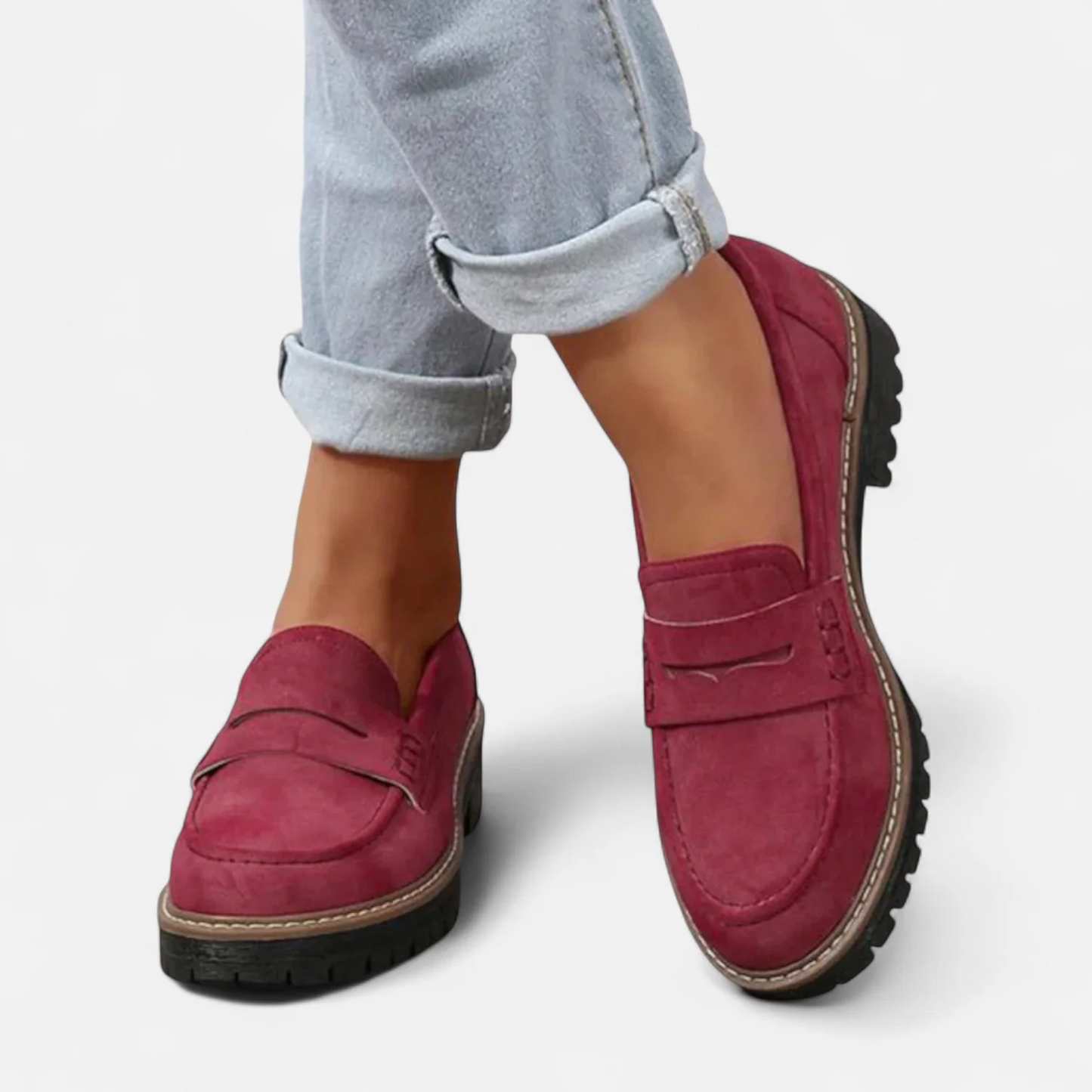 GIULIA - MOCASINES CÓMODOS Y ELEGANTES