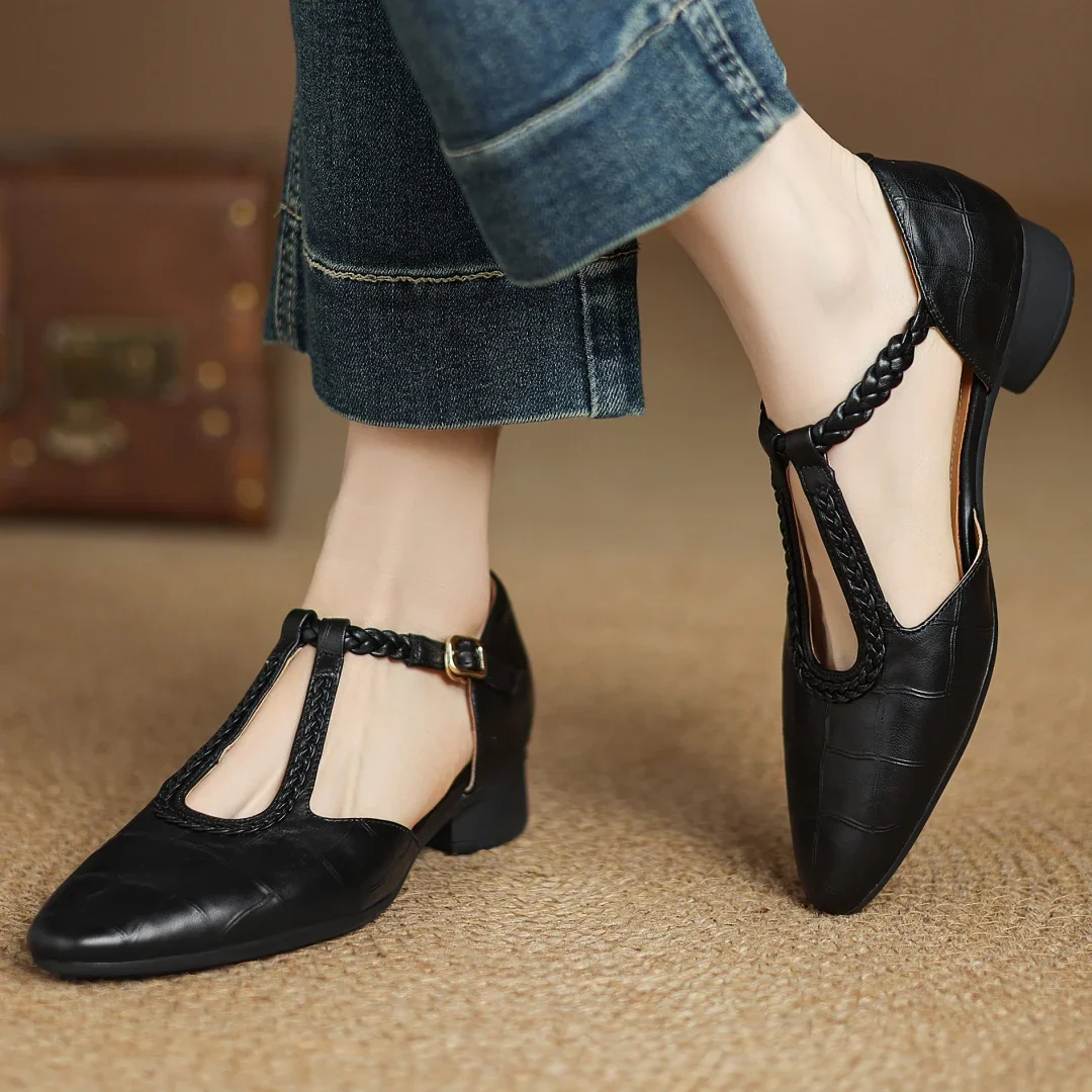 HELEN - ZAPATOS ORTOPÉDICOS | EDICIÓN PREMIUM