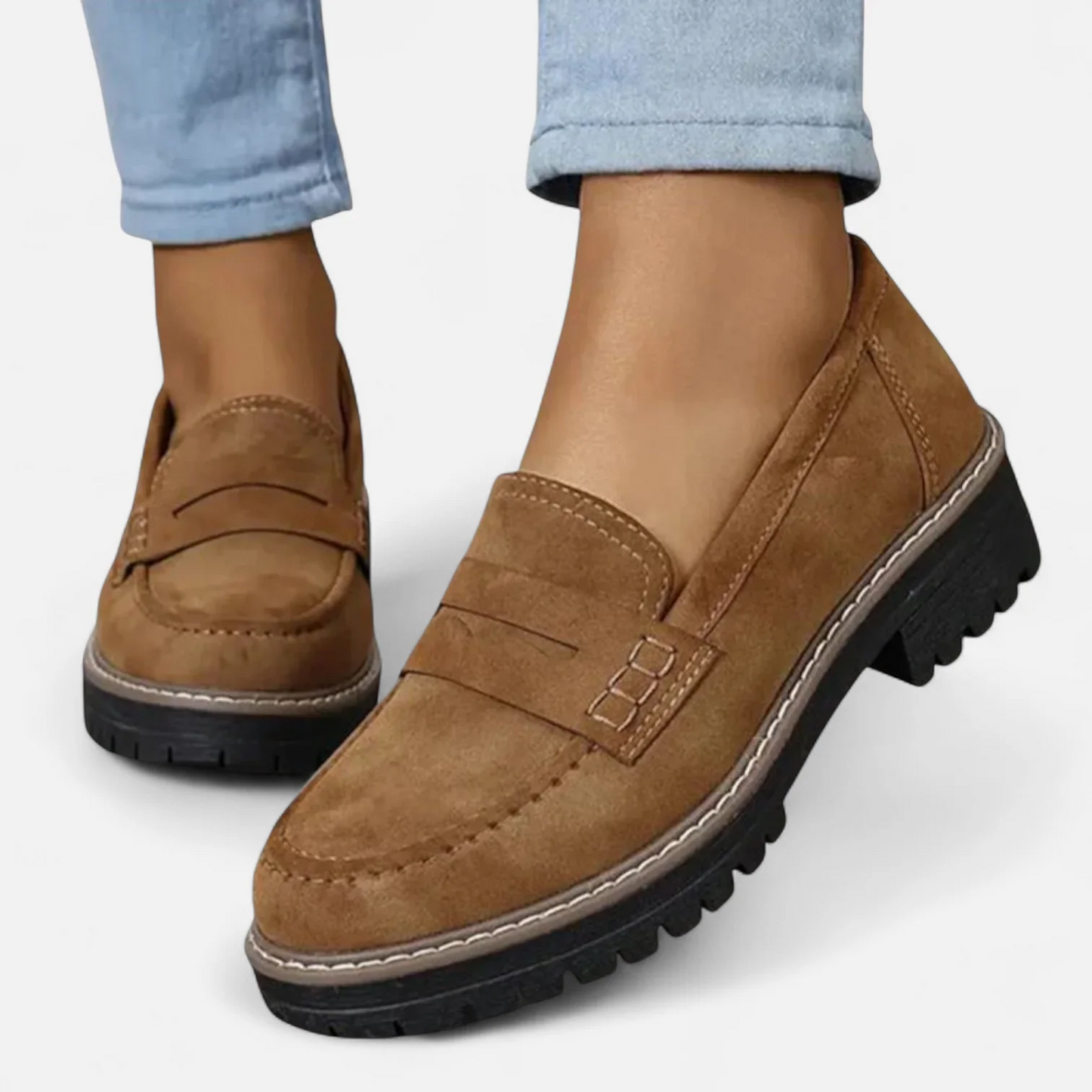 GIULIA - MOCASINES CÓMODOS Y ELEGANTES