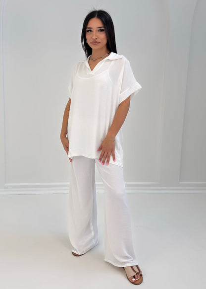 OCÉANE™ | Conjunto holgado de dos piezas