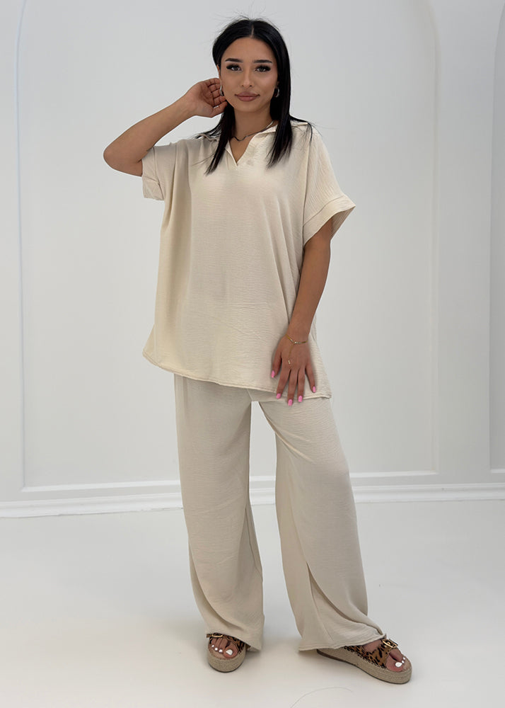 OCÉANE™ | Conjunto holgado de dos piezas