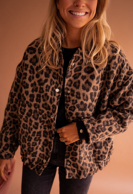 CHEYENNE™ | Chaqueta Trendy