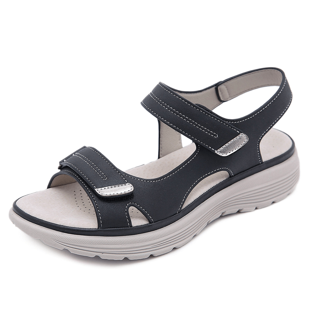 GAIA™ | Sandalia ortopédica elegante