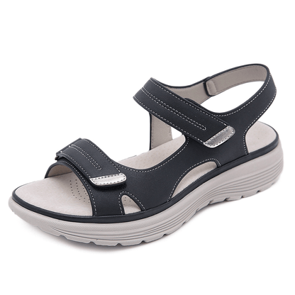 GAIA™ | Sandalia ortopédica elegante