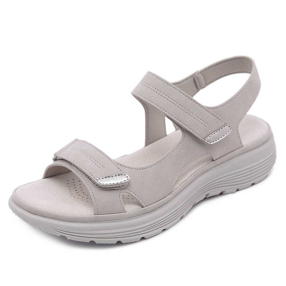 GAIA™ | Sandalia ortopédica elegante