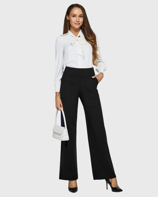 THALÍA™ | Pantalón acampanado